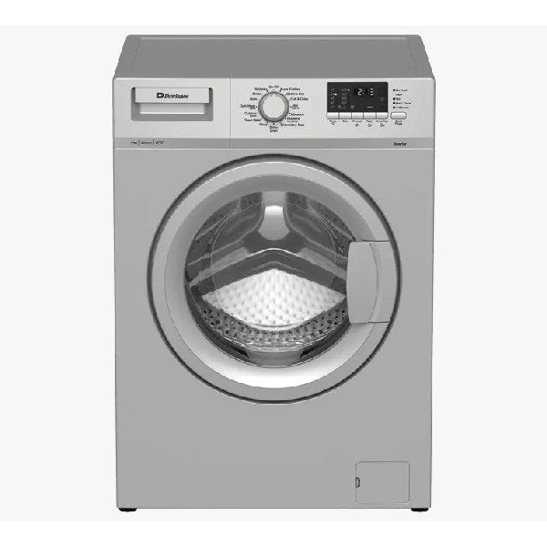DAWLANCE WASHING MACHINE 8KG DWF-8120GR INV GRAY F/L