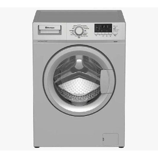 DAWLANCE WASHING MACHINE 8KG DWF-8120GR INV GRAY F/L
