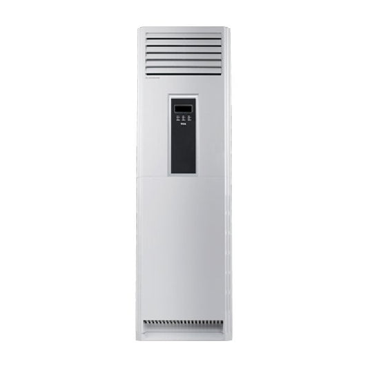 TCL FLOOR STANDING 2TON INVERTER TAC-24T3-FH WHITE (T3) HEAT/COOL