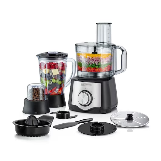 BLACK&DECKER FOOD PROCESSOR FX-650