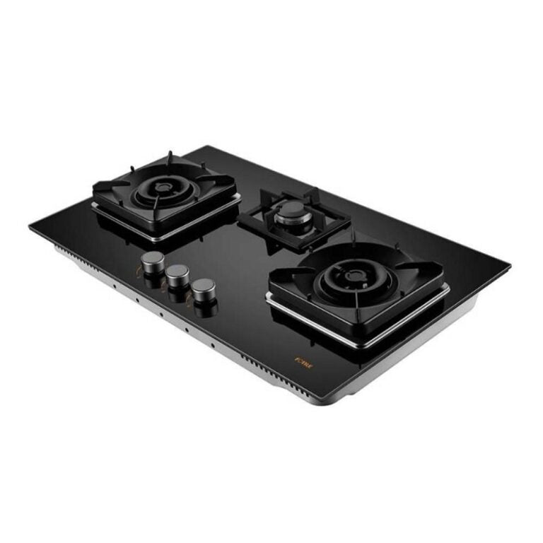 FOTILE BUILT IN HOB GHG-86328 3 BURNER,GAS ONLY