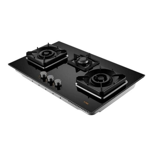 FOTILE BUILT IN HOB GHG-86328 3 BURNER,GAS ONLY