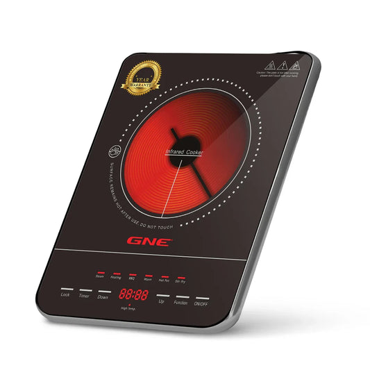 GNE INFRARED COOKER GN-142/22 SINGLE