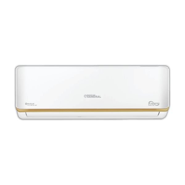 AMERICAN GENERAL SPLIT INVERTER 1TON 12K GOLD STAR EAMART HEAT/COOL