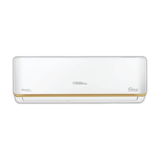 AMERICAN GENERAL SPLIT INVERTER 1TON 12K GOLD STAR EAMART HEAT/COOL