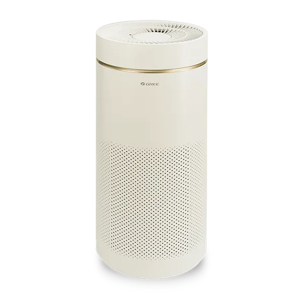 GREE AIR PURIFIER GA-350W1 GOLDEN COVER UPTO 430-480 SQ.FT
