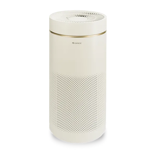 GREE AIR PURIFIER GA-350W1 GOLDEN COVER UPTO 430-480 SQ.FT