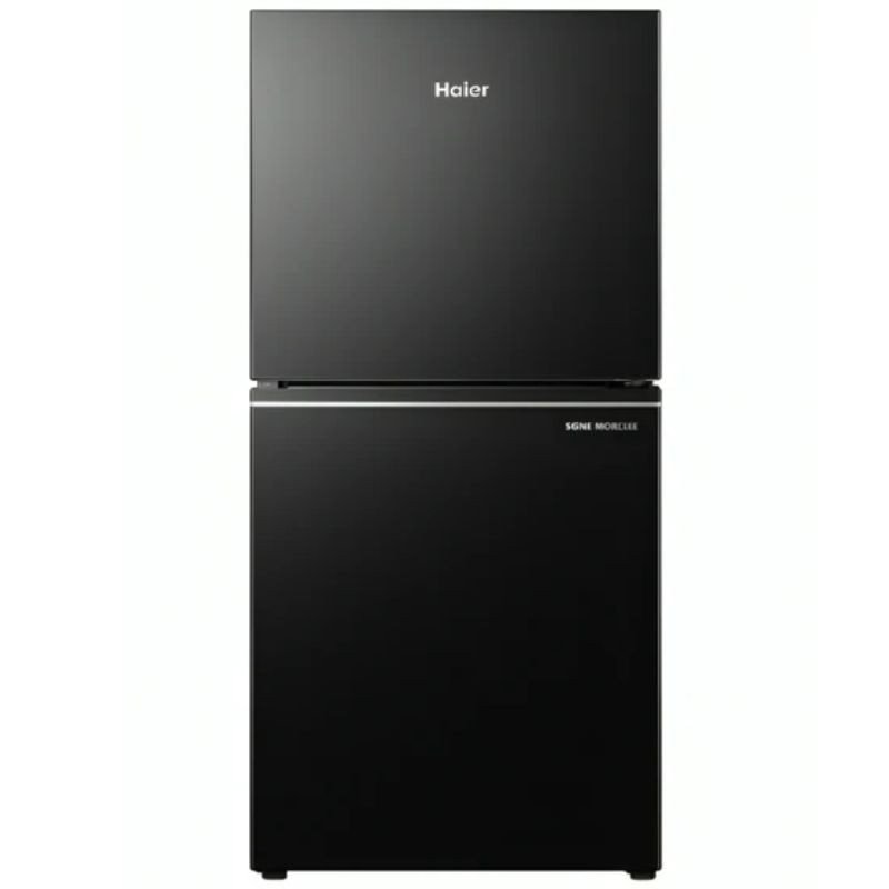 HAIER REFRIGERATOR HRF-518IFFB BLACK INVERTER (NO FROST)