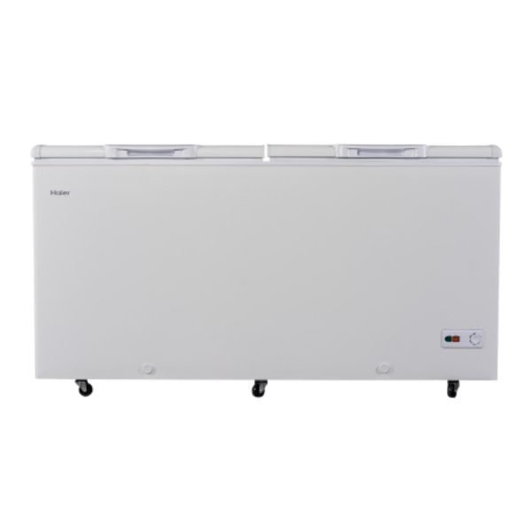 HAIER DEEP FREEZER 535FC WHITE