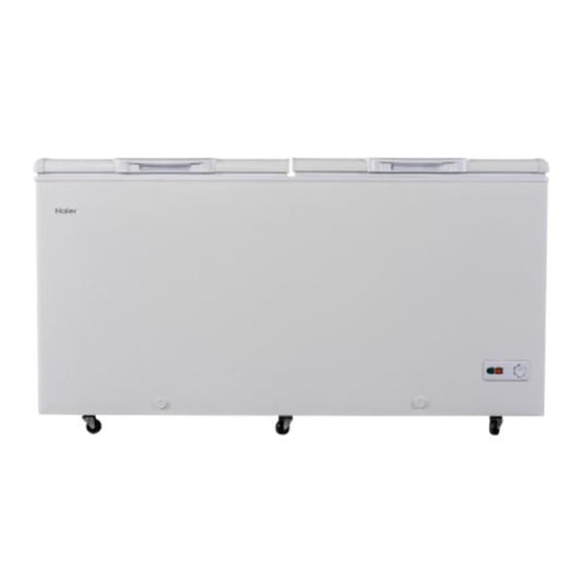 HAIER DEEP FREEZER 535FC WHITE