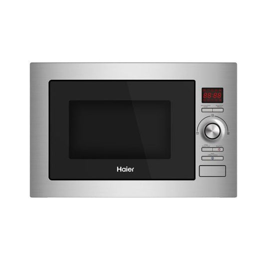 <a href="">Model: Haier HDL-25NG23</a><br>Built-in Oven 25Ltr 8Function Silver