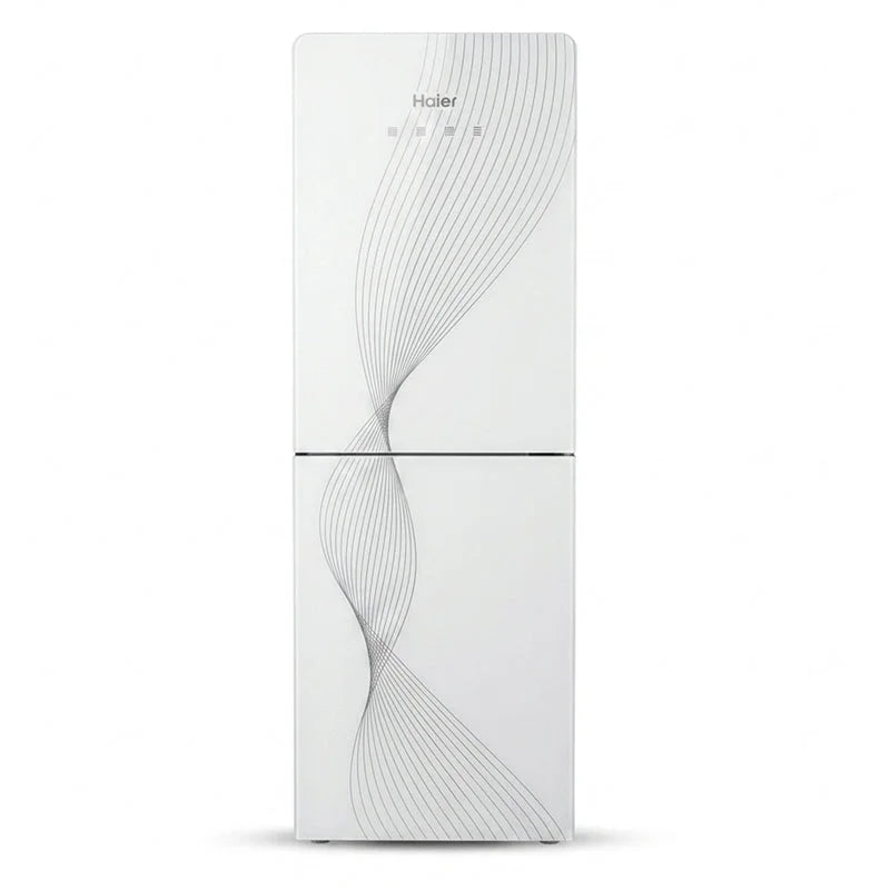 HAIER WATER DISPENSER HDR-TC2C1GS-PK SILVER