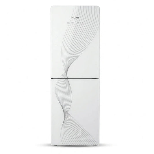 HAIER WATER DISPENSER HDR-TC2C1GS-PK SILVER