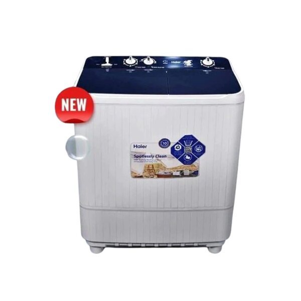 HAIER WASHING MACHINE 10 KG HTW-100-1169