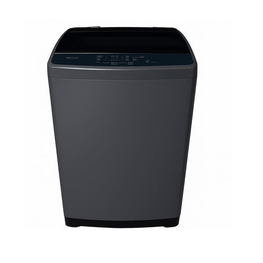 HAIER WASHING MACHINE 9KG HWM90-826E GRAY T/L