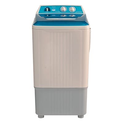 HAIER WASHING MACHINE HWM-120-35FF MILKY WHITE