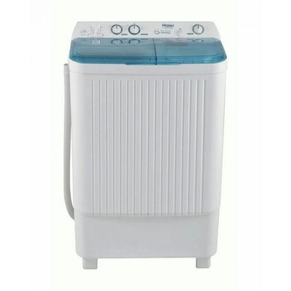HAIER WASHING MACHINE 10 KG HWM-100-BS WHITE