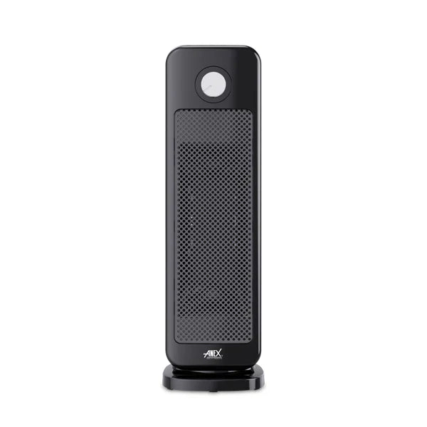 ANEX CERAMIC FAN HEATER AG-5014 BLACK 2000 WATT