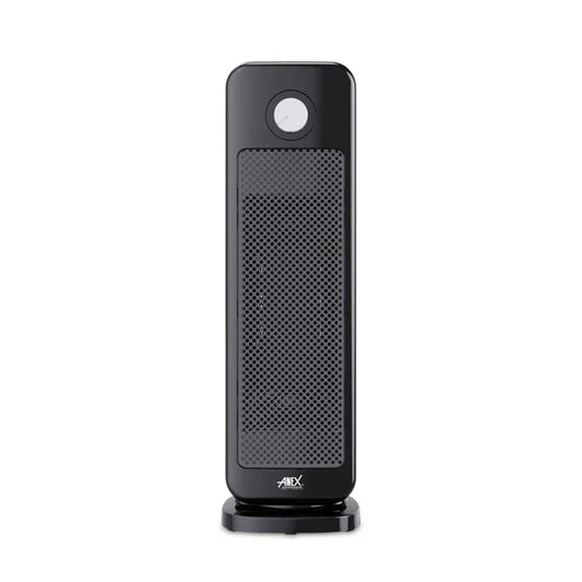 ANEX CERAMIC FAN HEATER AG-5014 BLACK 2000 WATT