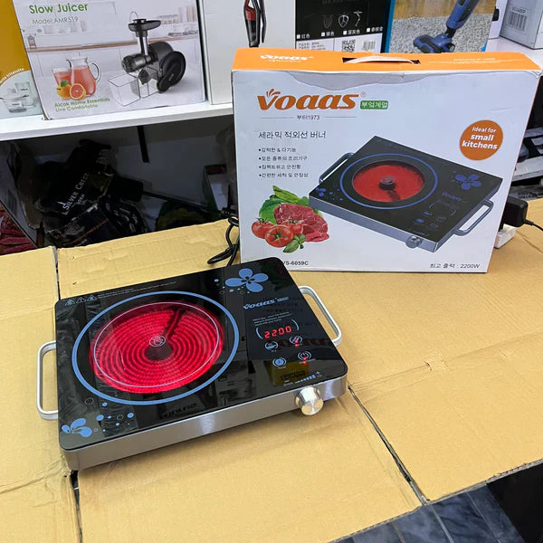 Electric Stove
