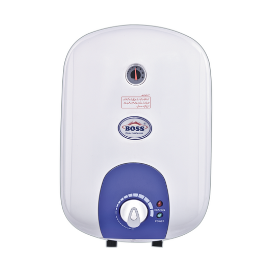 Boss KE-SIE-10CL Electric Water Geyser 10 Litre  – Compact Hot Water Solution
