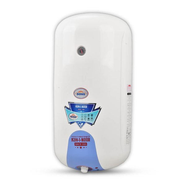 Boss 50 Litre Electric Geyser KE-SIE-50CL Steel – Supreme Hot Water Storage