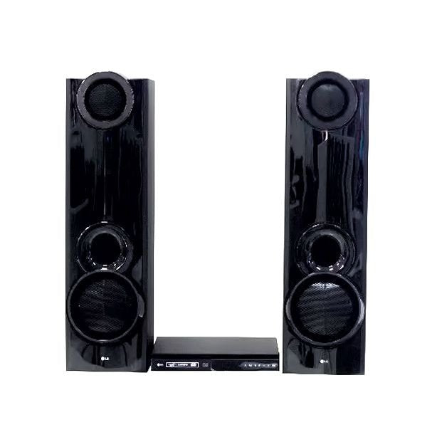 <a href="">Model: LG LHD667</a><br> HOME THEATRE 600W