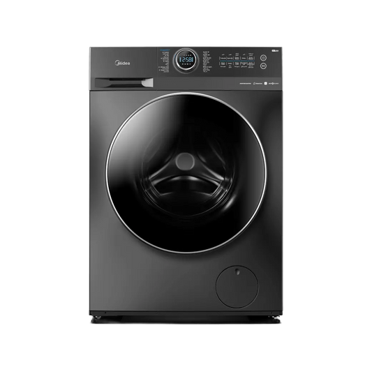 MIDEA FRONT LOAD WASHING MACHINE 12KG GREY MF200-W120-G-PK