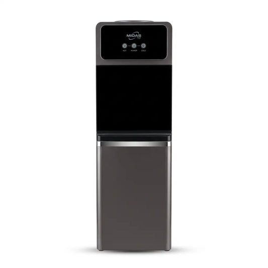 MIDAS WATER DISPENSER MI-1080 MIDNIGHT BLACK