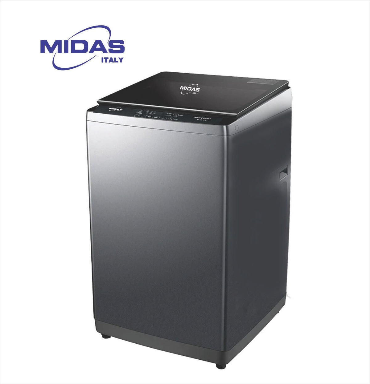 MIDAS WASHING MACHINE 17KG 4117