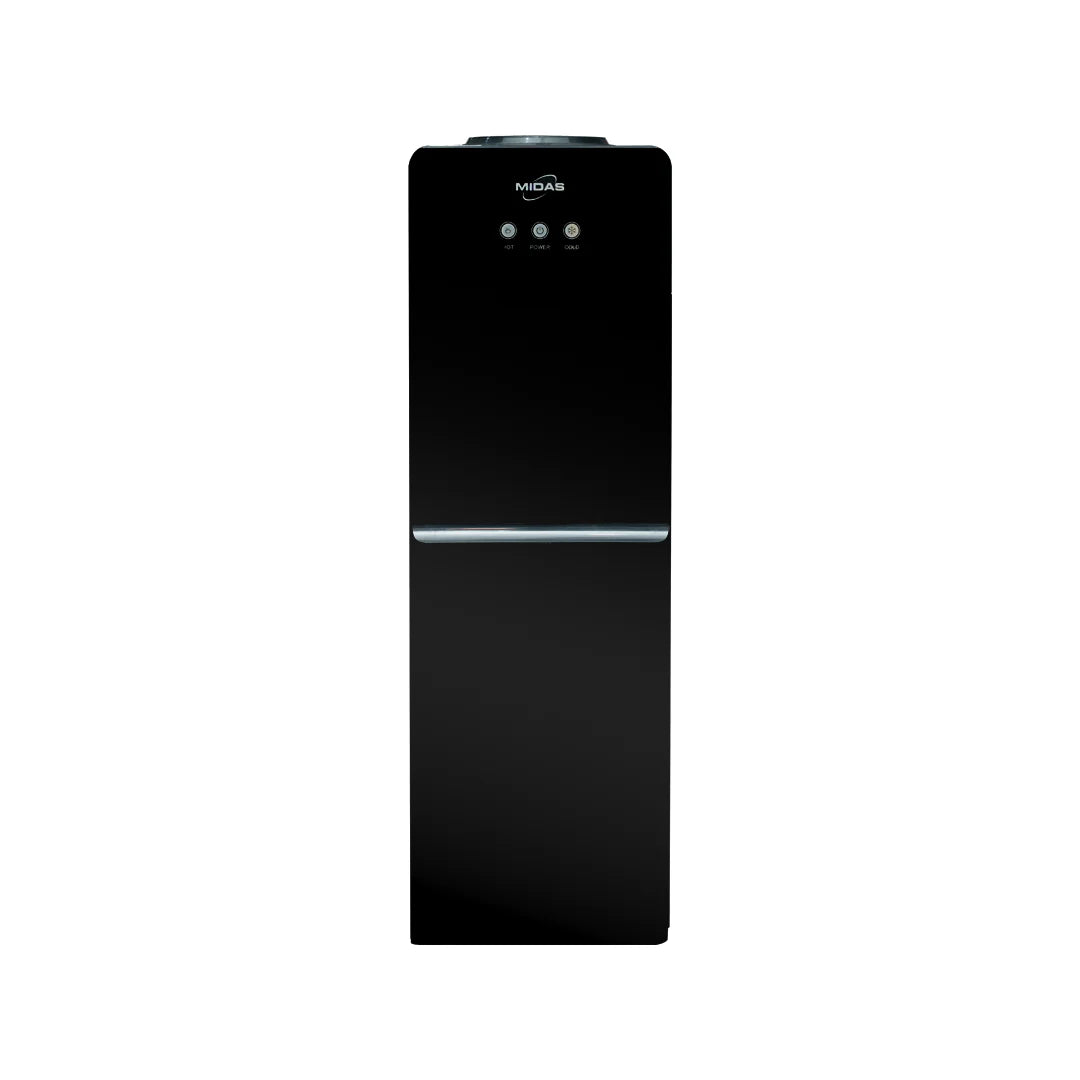 MIDAS WATER DISPENSER MI-1090 MIDNIGHT BLACK