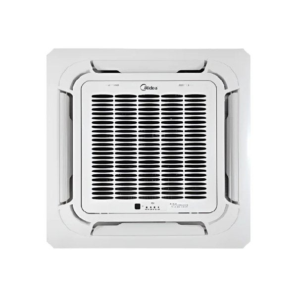 MIDEA 1.0 TON INVERTER AC CEILING CASSETTE 12HRFN1-QRD0W