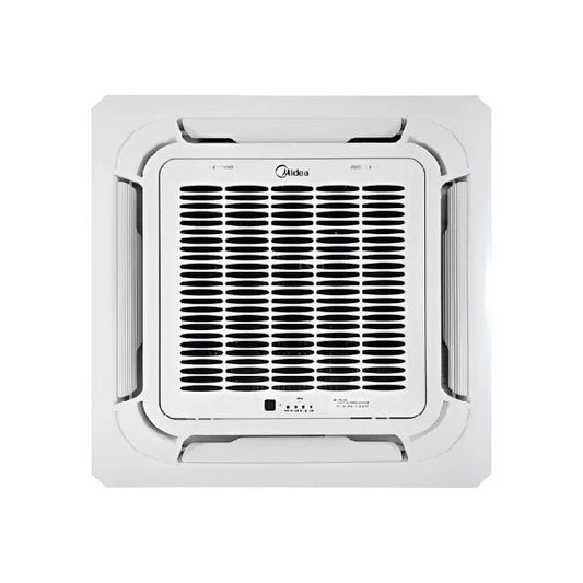 MIDEA 1.0 TON INVERTER AC CEILING CASSETTE 12HRFN1-QRD0W