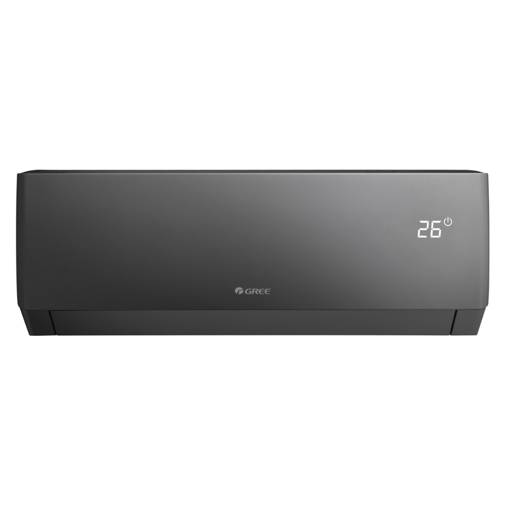Gree Inverter AC 2 Ton GS-24PITH11G | Heat & Cool – Gray, High Capacity