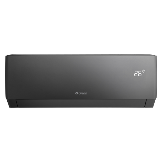 Gree Inverter AC 2 Ton GS-24PITH11G | Heat & Cool – Gray, High Capacity