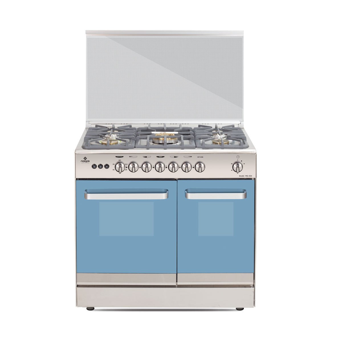 NASGAS COOKING RANGE NG-534