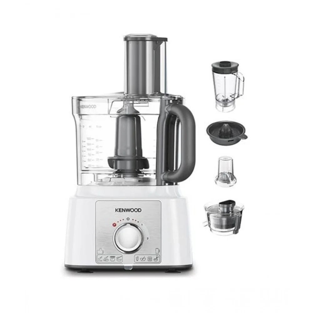KENWOOD FOOD PROCESSOR FDP65.750WH