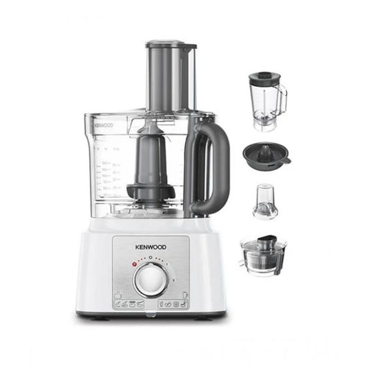 KENWOOD FOOD PROCESSOR FDP65.750WH