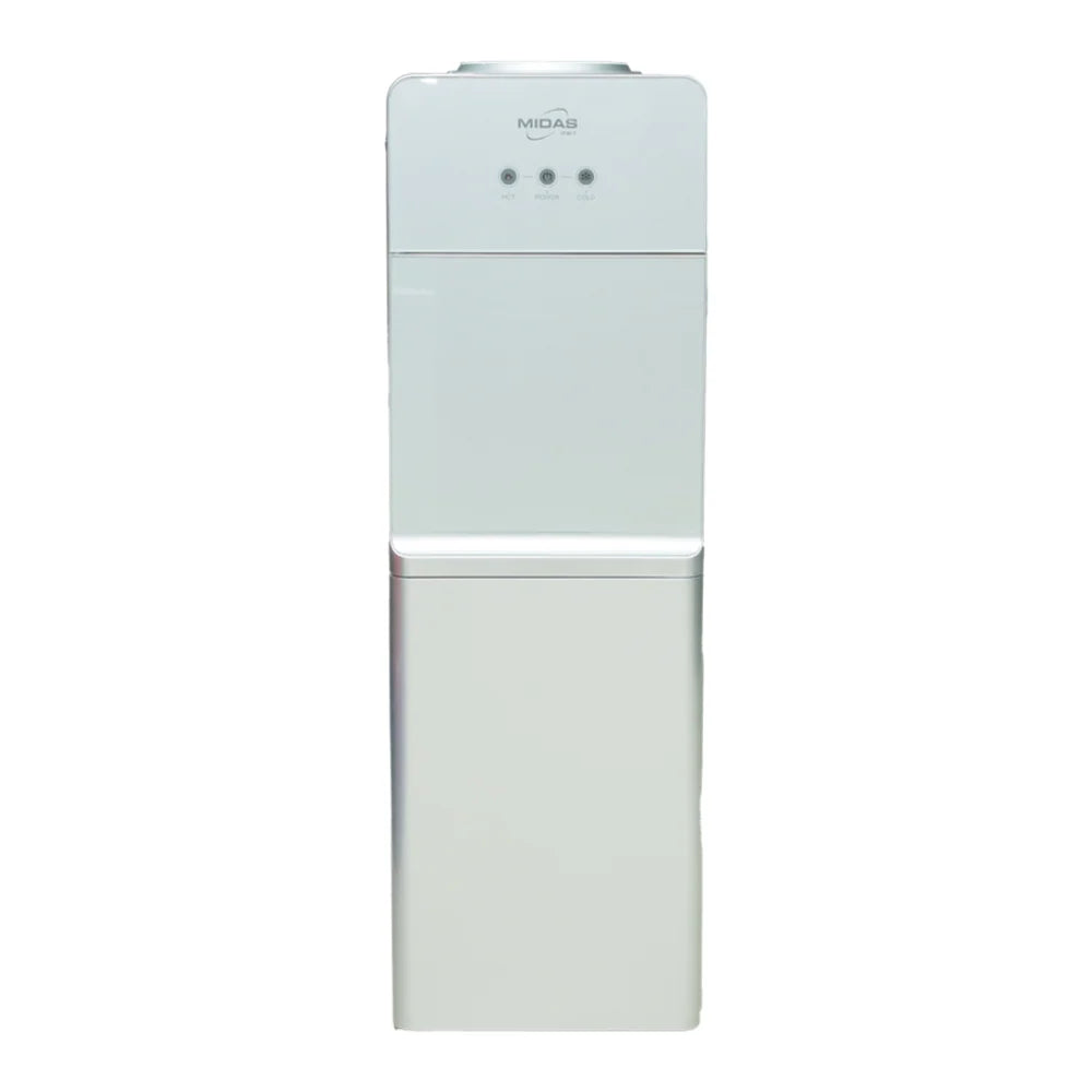 MIDAS WATER DISPENSER MI-1090 LUNAR SILVER