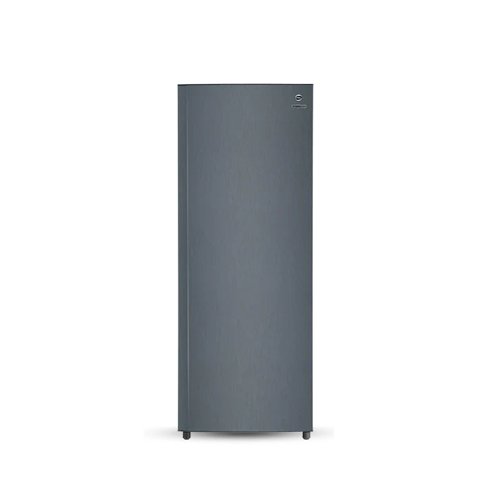 PEL UPRIGHT FREEZER PVF-7D METALLIC GRAY