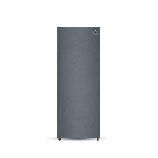 PEL UPRIGHT FREEZER PVF-7D METALLIC GRAY