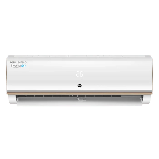 PEL SPLIT AC INVERTER 1.5 TON PINVO-18K AERO EXTEND INVERTERON HEAT/COOL