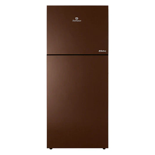 DAWLANCE REFRIGERATOR 9178LF AVANTE+ LUXE BROWN