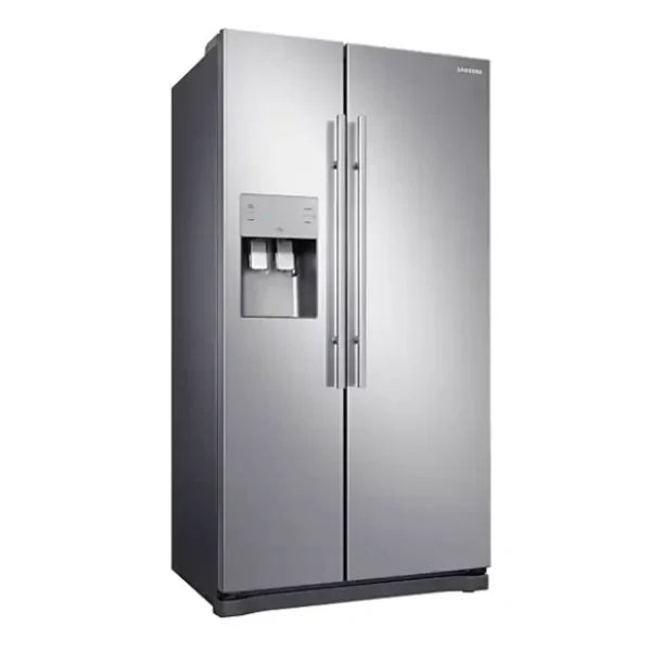 SAMSUNG REFRIGERATOR SIDEBYSIDE RS50N3913SA WATER DISPENSER DOOR IN DOOR