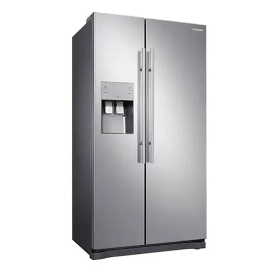 SAMSUNG REFRIGERATOR SIDEBYSIDE RS50N3913SA WATER DISPENSER DOOR IN DOOR