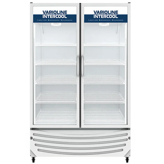 VARIOLINE VISI CHILLER VCD-26 800 LITRES DOUBLE DOOR