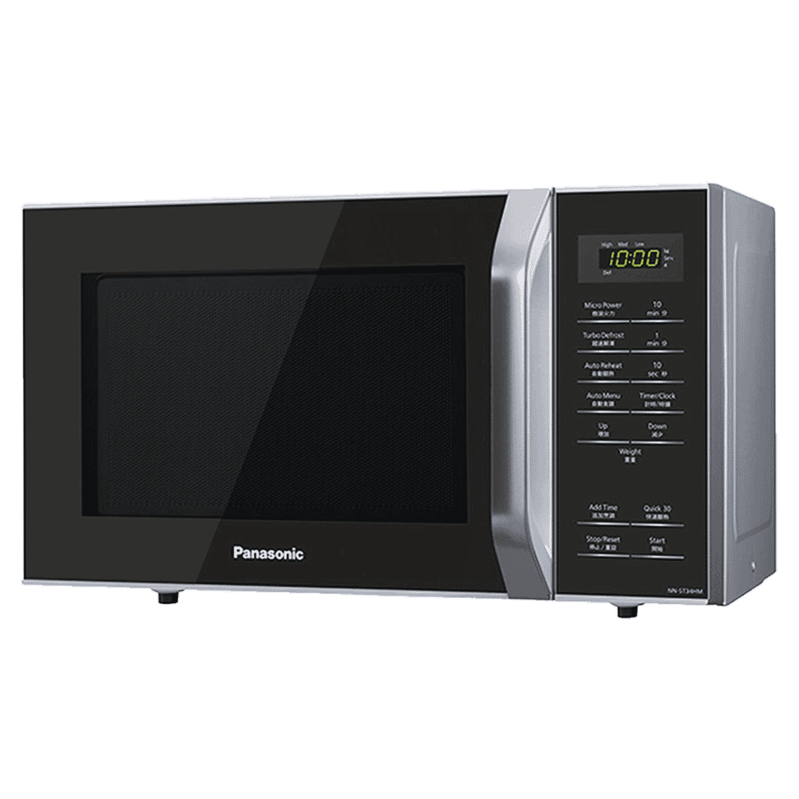 PANASONIC MICROWAVE NN-ST34HM