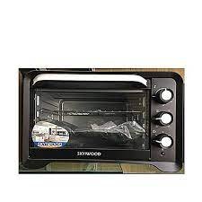 SKYWOOD ELECTRIC OVEN SK38B-RC 38LITRE CONVECTION & ROTISSERIE