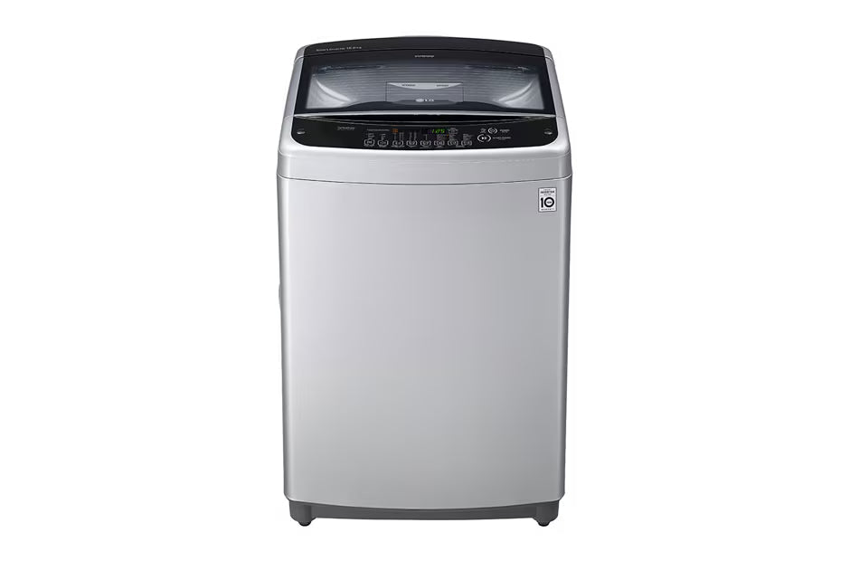 L-G WASHING MACHINE T1666NEFT(W) WHITE 16KG T/L INVERTER