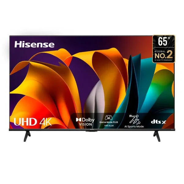 HISENSE LED 65" 65A6N 4K UHD SMART GOOGLE TV